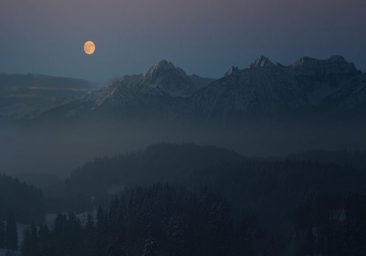 Phases of The Moon