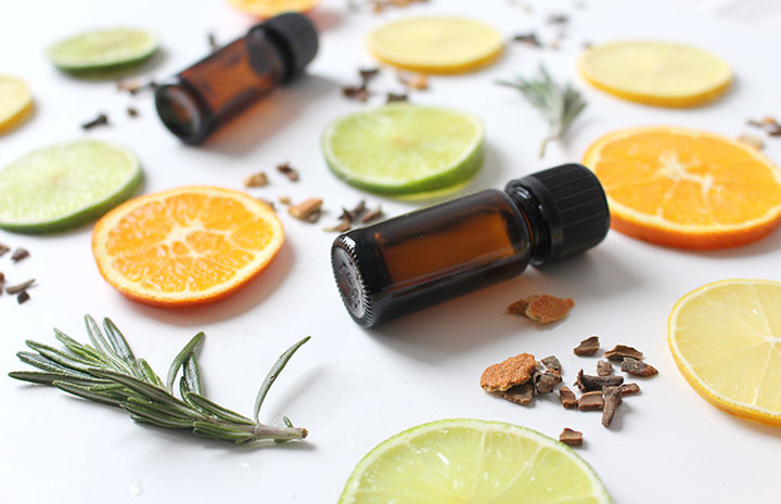 essential oils recipes