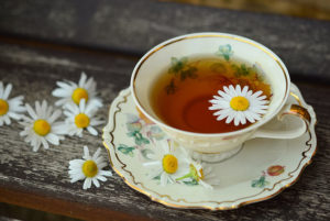 Herbal Heartburn Relief Tea