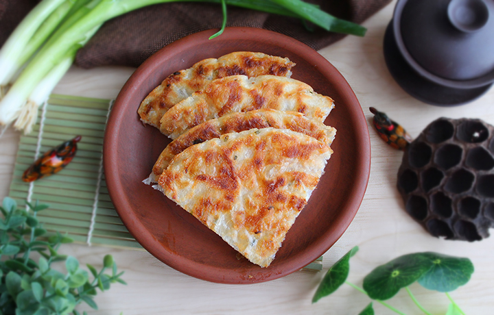 Scallion Pancakes