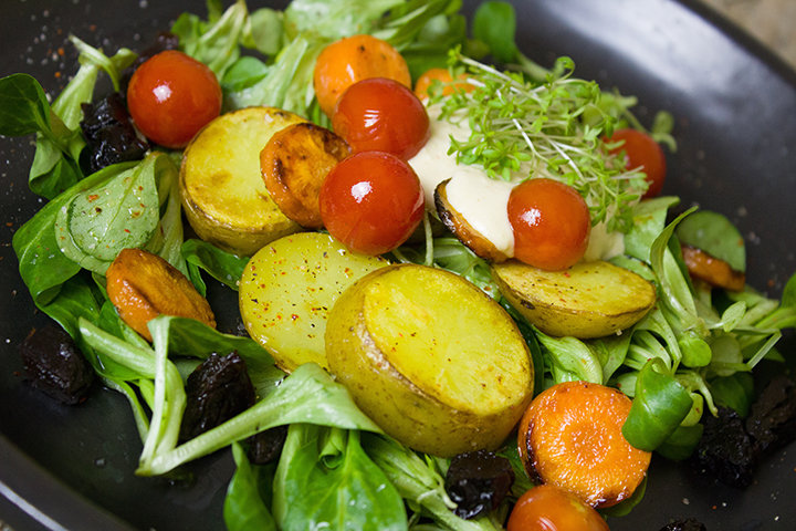 Springtime Potato Salad