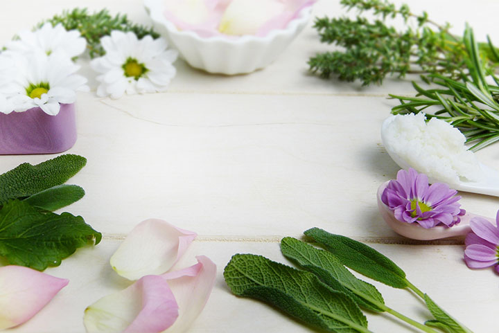 Making Natural Deodorants