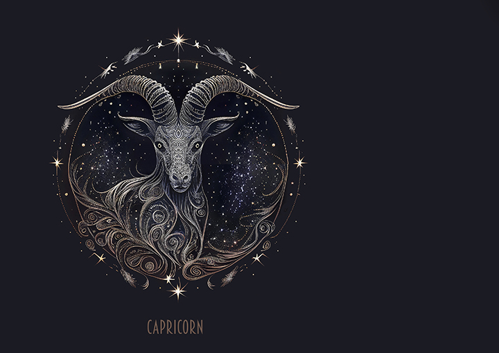 Capricorn – The Father