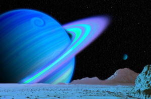 The Jupiter/Uranus Conjunction