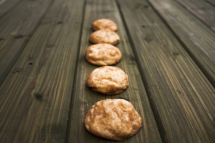 Here’s a simple recipe for Cinnamon Cookies! They’re soft, buttery, and packed with cinnamon flavor—perfect for the upcoming holiday season!