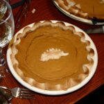 Spiced Pumpkin Pie