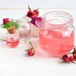 Rose water