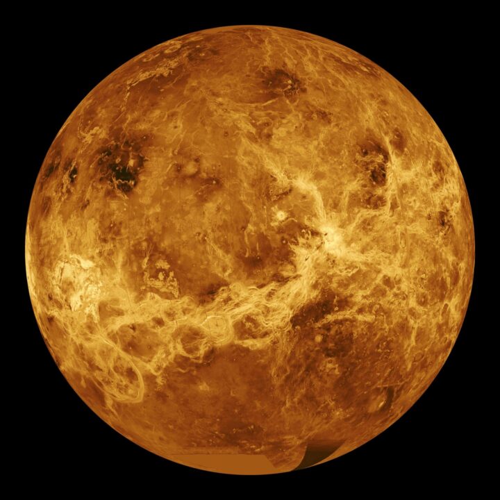 Venus Retrograde