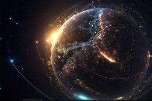 The New Earth Creation