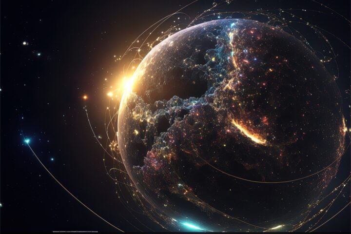 The New Earth Creation